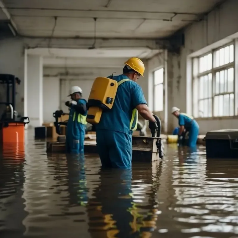 Emergency Water Extraction And Removal in Jacksonville, AR
